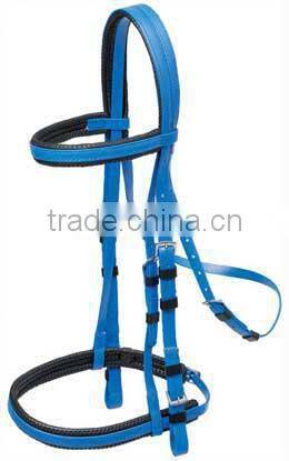 Colorful Horse Halter Waterproof Material PVC Webbing