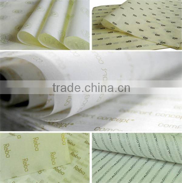 Cheap Custom gift wrapping paper custom