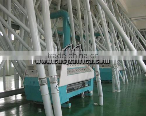 Purifier, Pufifier used in Wheat Flour Mill