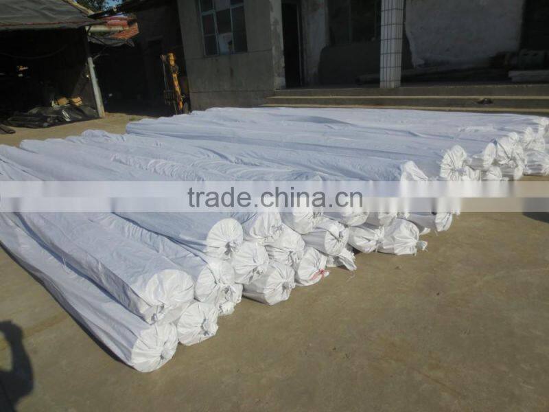 100% HDPE geomembrane composite drainage board