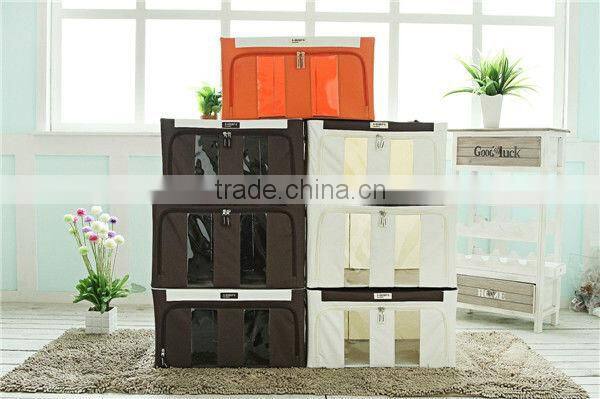 China Manufacturer Non Woven Foldable Box