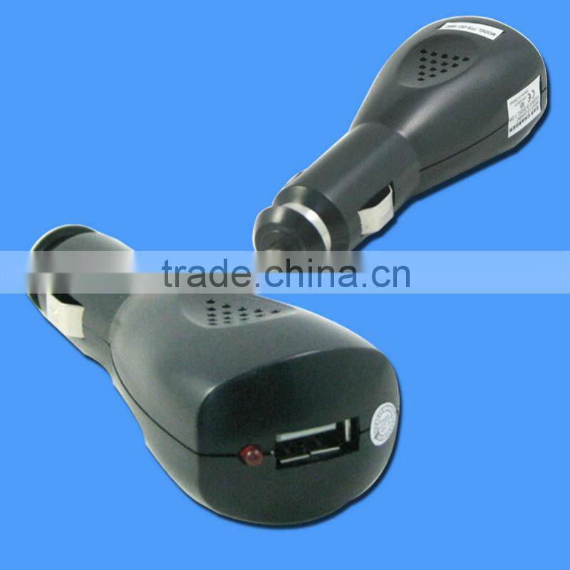 Single usb promotional mobile phone car charger