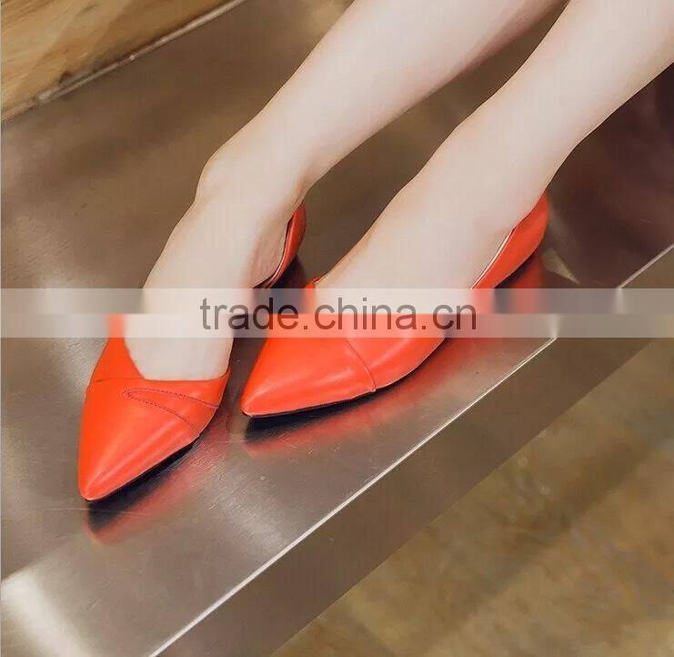 2016 Comfortable and fashion casual shoes for women PC3967