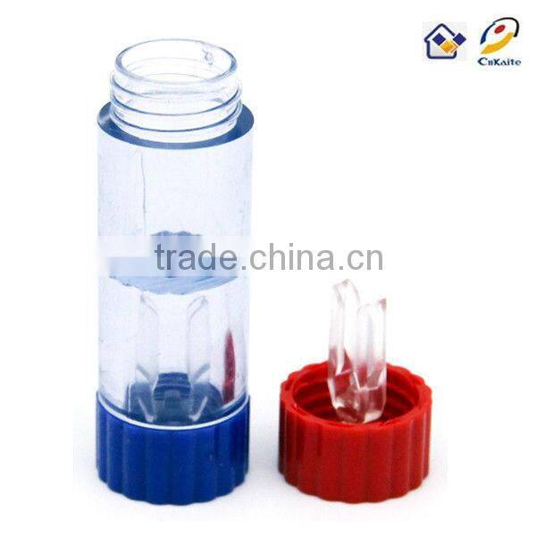 RG-878 hand moving contact lens cleaning bottle