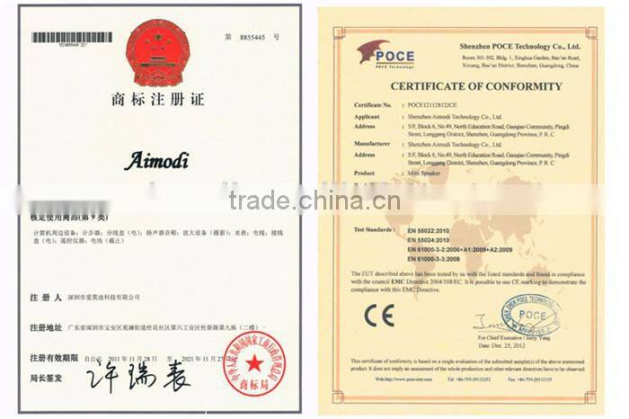 hot selling bluetooth mini speaker portable