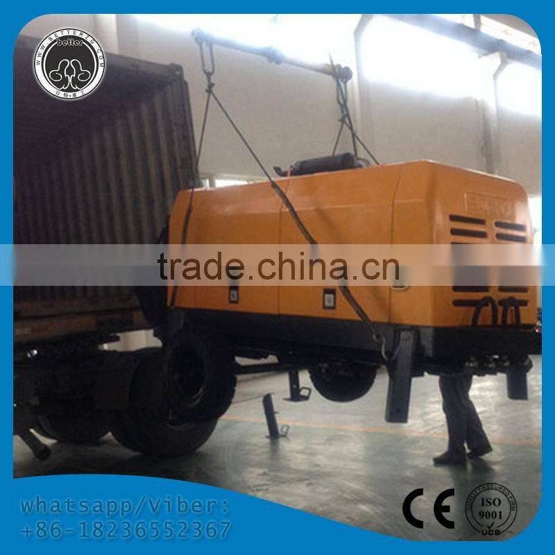 concrete pump parts Better company used concrete pump with competitive price