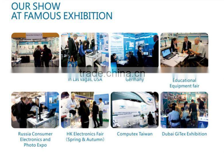 Eloam Educational Equipment 5 mega pixel camera with video output portable document camera