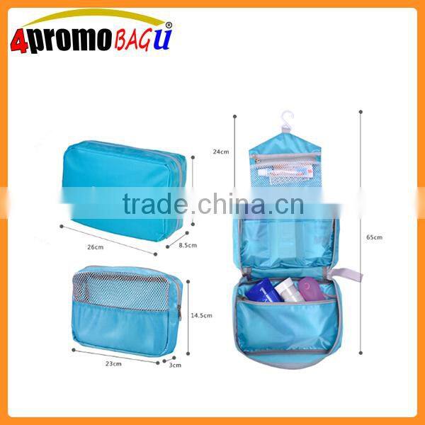 Beauty more function Waterproof toiletry bag for lady