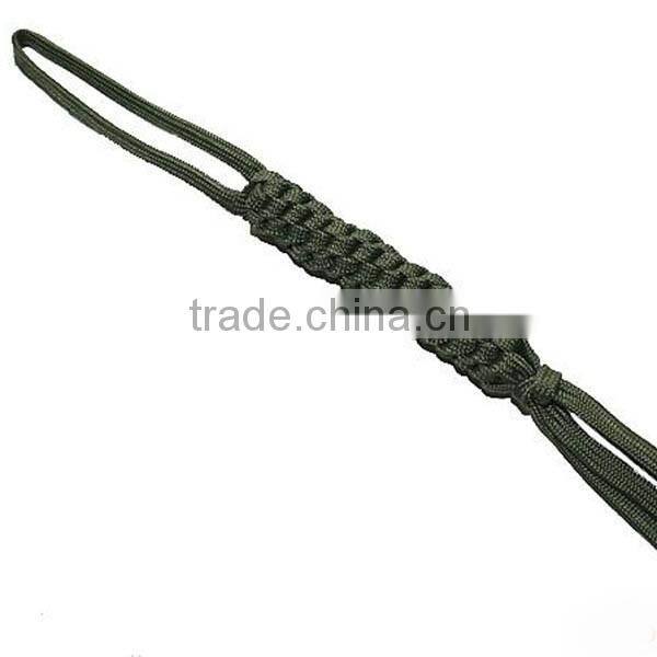 Fashion Lanyard Pendants 550 Lanyard For Knife And Key chain