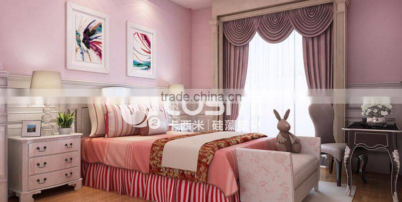 High quality odorless interior wall paint / wall coating