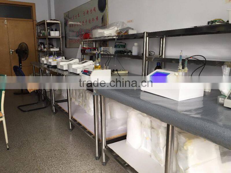TP-2100 Karl Fischer moisture in diesel fuel oil analysis instrument, PPM meter, petroleum products water content testing kits