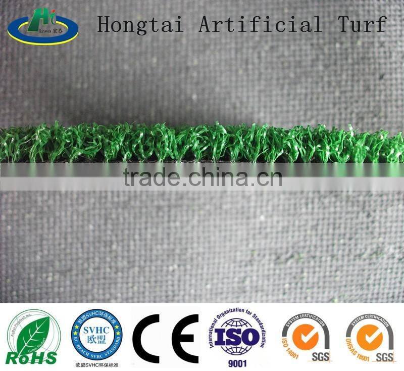 field green 10mm artificial grass putting green
