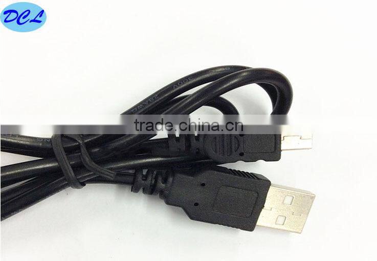 USB2.0 cable Male to Micro 5PIN 3m
