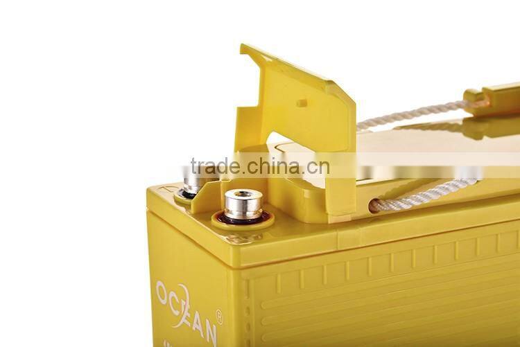 12V 150ah good selling succinct featured rechargeable battery inverter