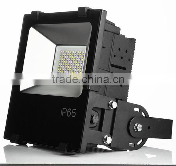 2015 hot sale high power 120lm/w Epistar 3030 SMD 100W LED floodlight