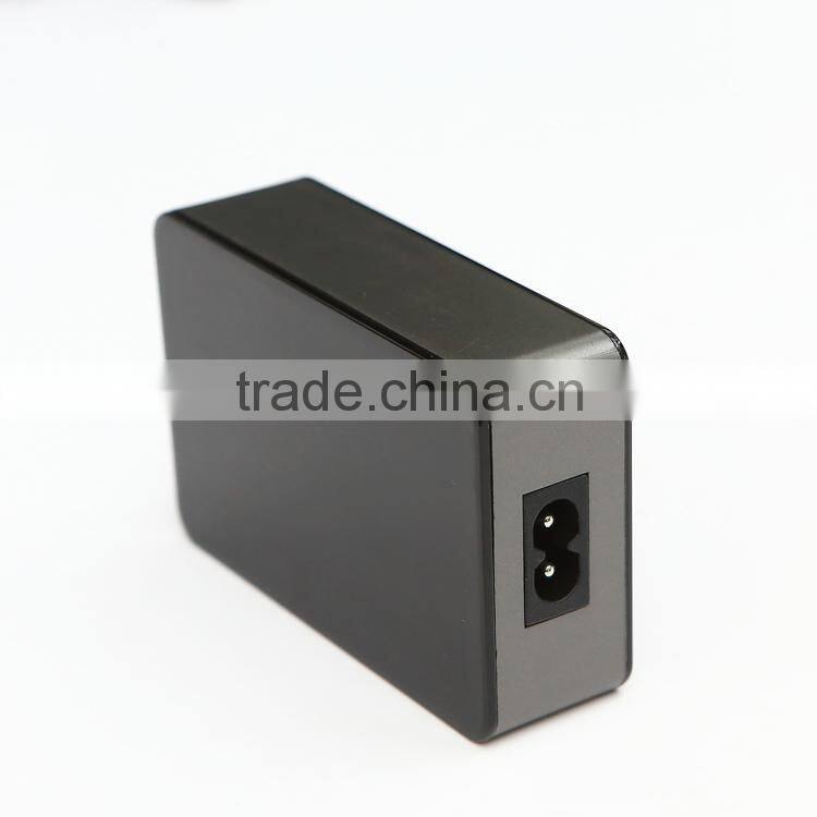 2 in 1 micro usb charger with ports usb 2 hub,super fast power bank charger for mp3 player,multi charger for iphone 6