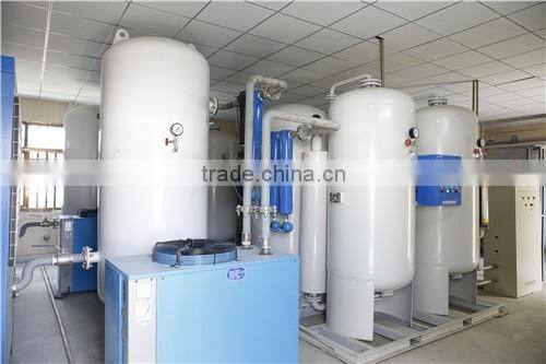 Engineers available to service machinery overseas After-sales Service Provided and Nitrogen Usage Nitrogen Generator Price