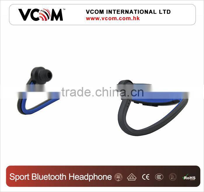 2014 Professional Bluetooth Headphone Sports with Noise Cancelling