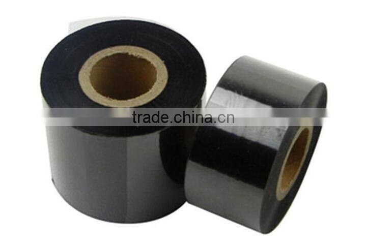 adhesive barcode label barcode label Ribbon compatible thermal transfer ribbon Premium wax,wax/resin,resin TSC ribbon