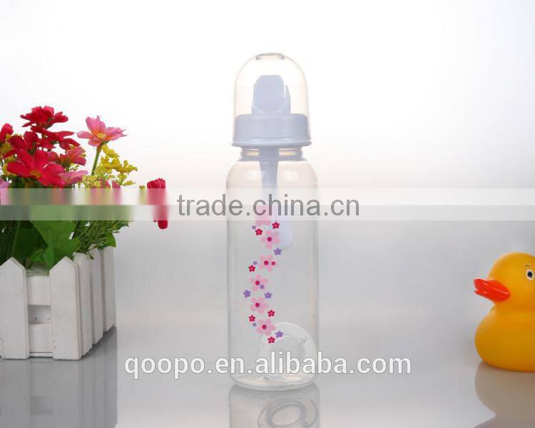 New Design Silicone Adult Food Feeder Weaning Spoon Baby Feeding Bottles