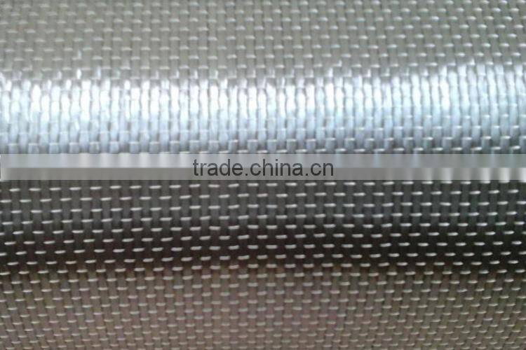 Unidirectional woven Carbon Fiber Fabric, 6K plain cloth