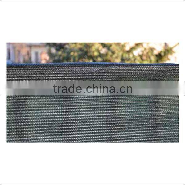 2014 hot sale high shielding capacity shade net