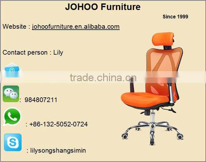Q073E Best Choice Plastic Mesh Chair Mid Back Swivel Gas Lift Ergonomic Mesh Meeting Chair with Flip-up Arms