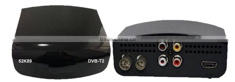 COL52K89 The Cheapest HD FTA DVB-T2 Set Top Box