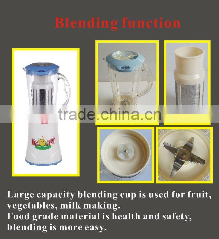 2014 New desig blender