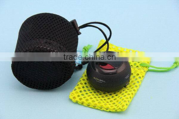 Quality promotional wire mesh bag