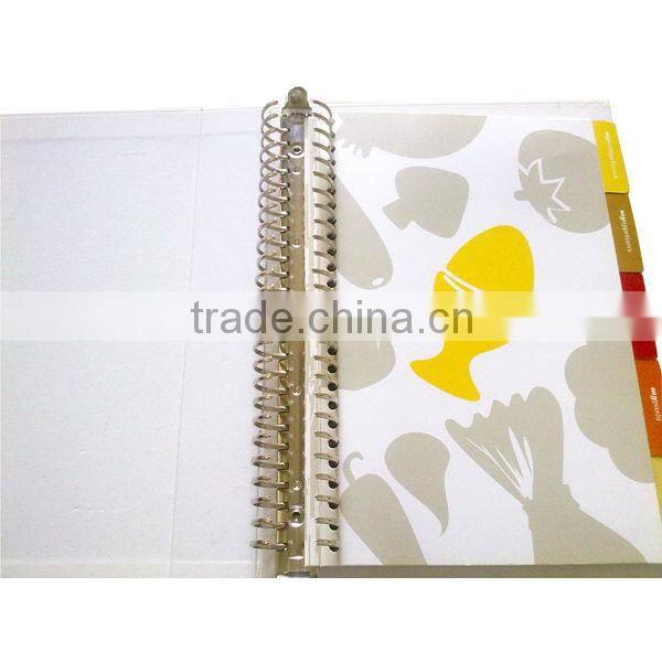 Printed cheap paper pocket folder