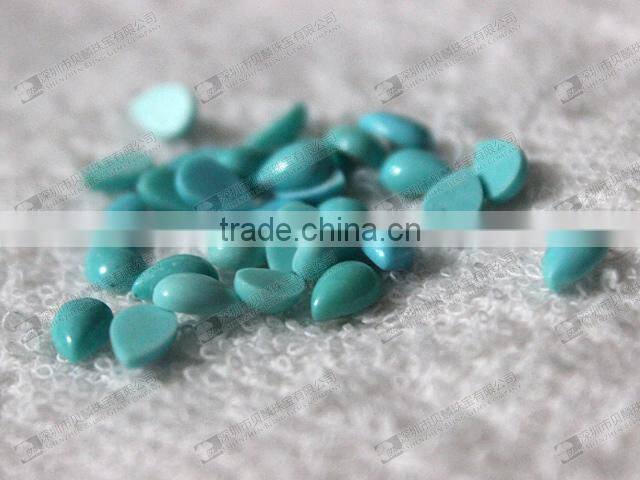 Natural Mexican turquoise