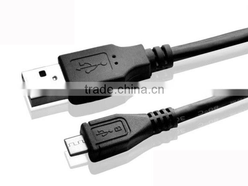 Good Quality USB 2.0 Cable 24AWG Micro USB Cable mobile usb cable