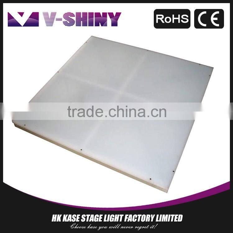 Wholesale 3D LED Dance Floor Light for stage