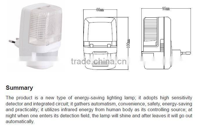 2013 new motion sensor light switch/motion sensor led light/motion sensor light bulb