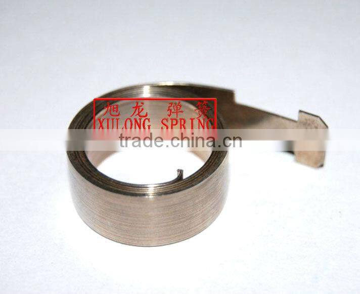 stainless flat spring for sawing machine
