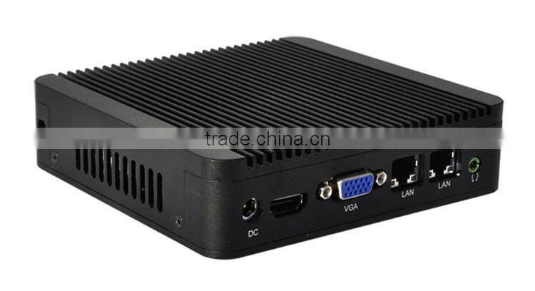 Motherboard Mini ITX 4gb DDR3 Ram 64gb Msata SSD 2GHz Quad Core HD Graphics Mini PC Industrial support Auto Power
