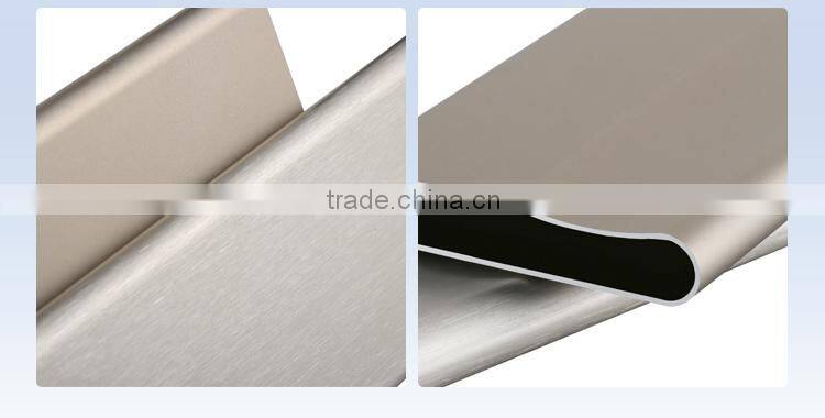 China company make rectangular aluminum extrusion for delicate door