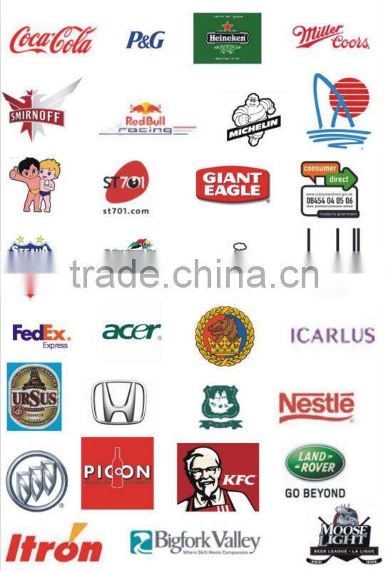 Eco-friendly 3d cartoon cute design bookmark