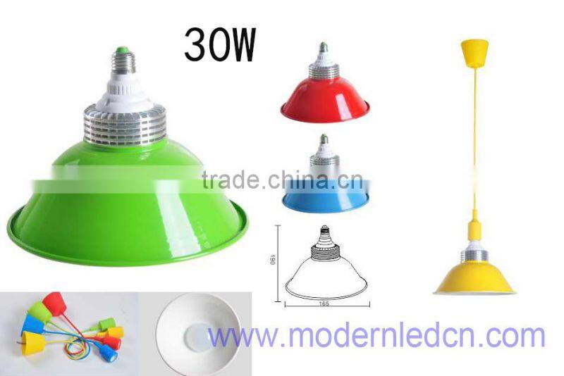 Europe Popular E27 LED Fresh Light 30w, 90lm/w, 3 years warranty LED supermarket Light