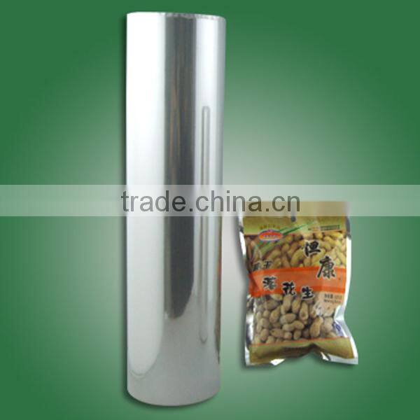 lamination micron plastic bopp film