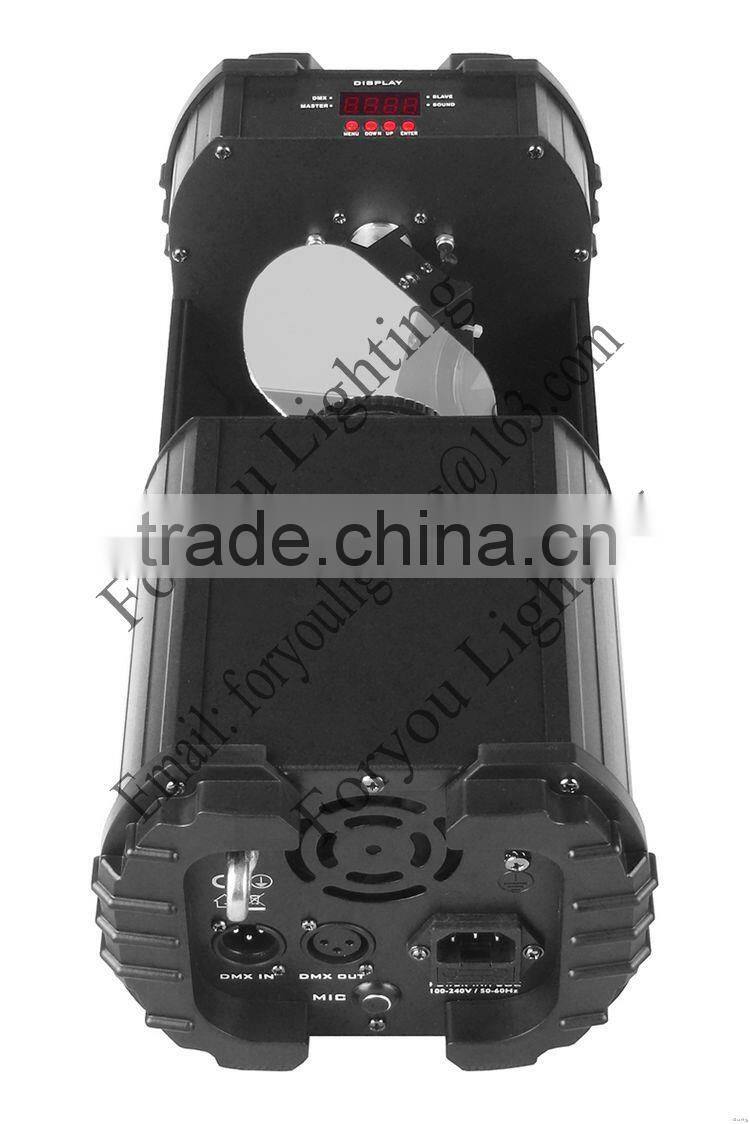 Branded factory price new 30w rgb scanner stage laser light