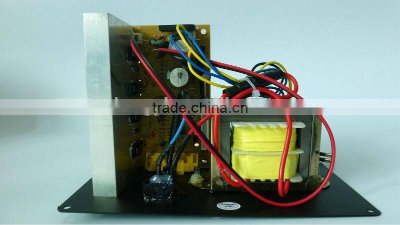 Speaker power amplifier board SKD solution for professional 6.5" Speaker real power 30W(single or double channel are optional)