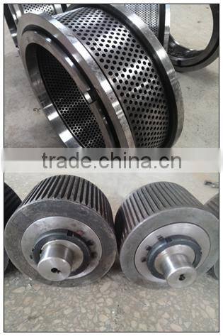 Good quality CE approved animal german pellet machine 220v press(spare parts)