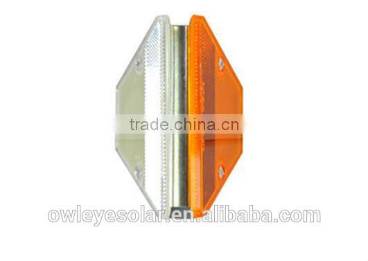 2015 Hot Sale Trapezoid Delineator in Guangzhou/ traffic road side reflector