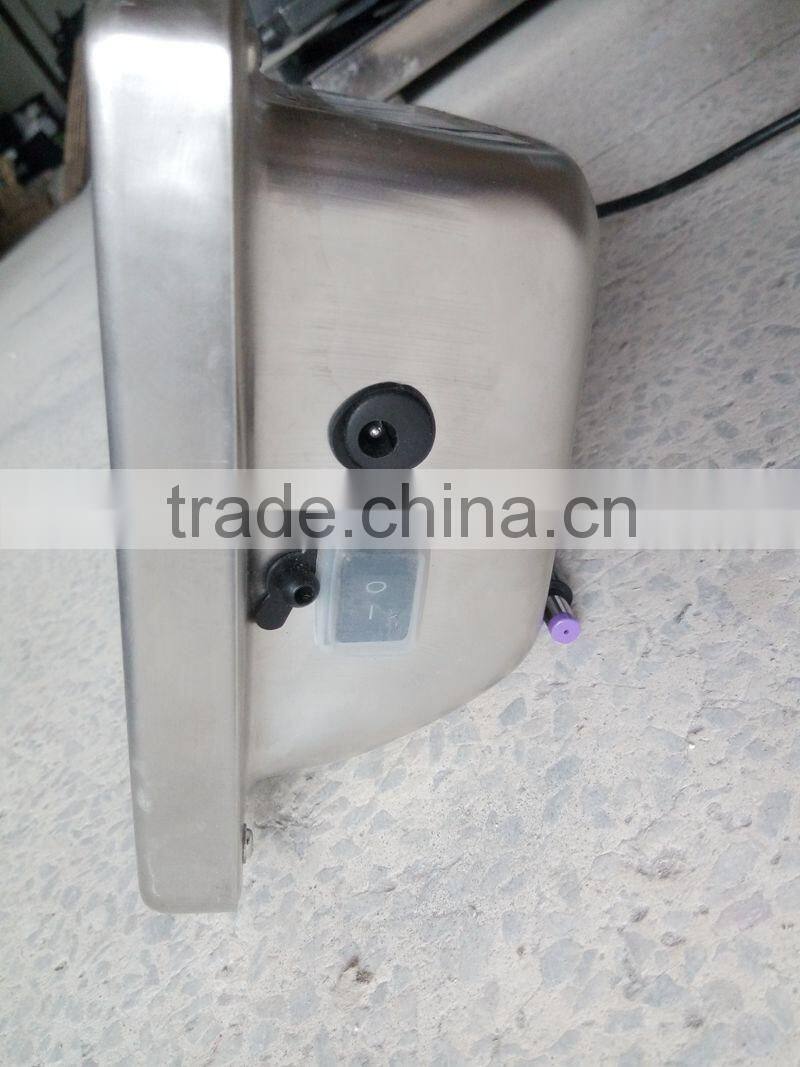 2016 laest Hot Selling 4 Key Stainless Weight Indicator /steel price weighing indicator