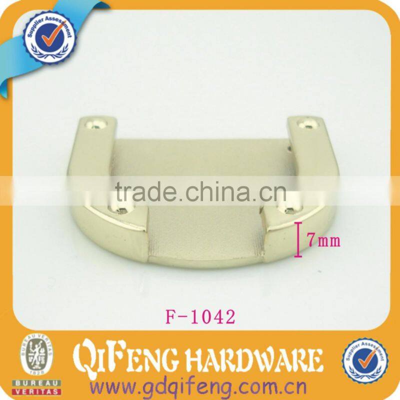 qifeng fashion custom metal accessories for purse and handbags