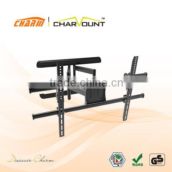 Stainless steel tv mount for 37"-70", OEM vertically adjustable tv mount