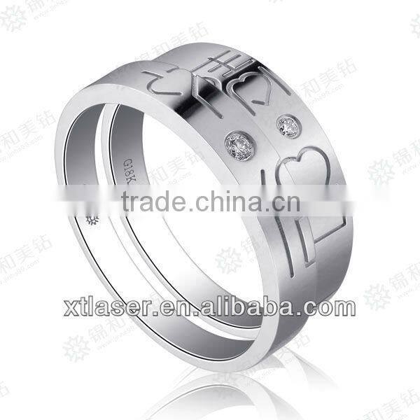 JUMP SALES!! Ring semiconductor side-pumped laser marking machine