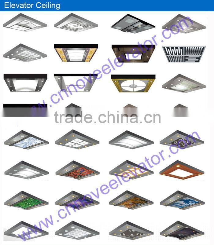 Cheap Passenger Elevators, China Lifts and Elevators, Residential Elevator for Passengers